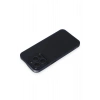 Mey İthalat®  iPhone 15 Pro Kılıf Puma Silikon - Lacivert