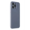 Mey İthalat®  iPhone 15 Pro Kılıf Puma Silikon - Mavi