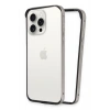 Mey İthalat® iPhone 15 Pro Land Bumper Koruma Kapak - Titan Gri