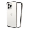 Mey İthalat® iPhone 15 Pro Land Bumper Koruma Kapak - Titan Gri