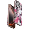 Mey İthalat®  iPhone 15 Pro Max Flower Series Magsafe Kapak - Pembe