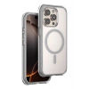 Mey İthalat®   iPhone 15 Pro Max Hulk Magsafe Kapak - Titan Gri