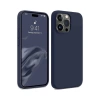 Mey İthalat®  iPhone 15 Pro Max Kılıf First Silikon - Lacivert