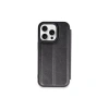 Mey İthalat® iPhone 15 Pro Max Kılıf Flip Cover - Siyah