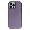 Mey İthalat® iPhone 15 Pro Max Kılıf Modos Metal Kapak - Derin Mor