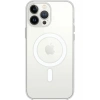 Mey İthalat® iPhone 15 Pro Max Kılıf Pc Real Magsafe Kapak - Şeffaf