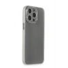 Mey İthalat®  iPhone 15 Pro Max Kılıf Puma Silikon - Şeffaf