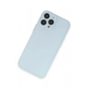 Mey İthalat®  iPhone 15 Pro Max Kılıf Puma Silikon - Turkuaz