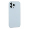 Mey İthalat®  iPhone 15 Pro Max Kılıf Puma Silikon - Turkuaz