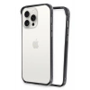 Mey İthalat®  iPhone 15 Pro Max Land Bumper Koruma Kapak - Siyah