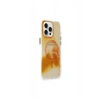 Mey İthalat® iPhone 15 Pro Max Phantom Magsafe Kapak - Gold