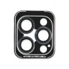 Mey İthalat®  iPhone 15 Pro Max PVD Metal Kamera Lens - Lacivert