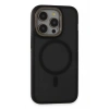 Mey İthalat® iPhone 15 Pro Max Rocky Magsafe Kapak - Siyah