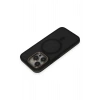 Mey İthalat® iPhone 15 Pro Max Rocky Magsafe Kapak - Siyah