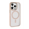 Mey İthalat®   iPhone 15 Pro Max Terea Magsafe Kapak - Gold