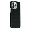 Mey İthalat®   iPhone 15 Pro Max Volt Magsafe Kapak - Siyah