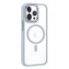Mey İthalat® iPhone 15 Pro Max Winner Magsafe Kapak - Gri