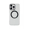 Mey İthalat®  iPhone 15 Pro Tanya Magsafe Kapak - Desen 5