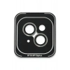 Mey İthalat®  iPhone 15 PVD Metal Kamera Lens - Yeşil