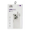 Mey İthalat®  iPhone 16 Bilvis Titan Kamera Lens - Siyah