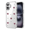 Mey İthalat®   iPhone 16 Fiyonk Desenli Kapak - Desen 3