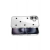 Mey İthalat®   iPhone 16 Fiyonk Desenli Kapak - Desen 7