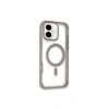 Mey İthalat®  iPhone 16 Hilton Magsafe Kapak - Gold
