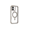 Mey İthalat®  iPhone 16 Hilton Magsafe Kapak - Gold