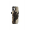 Mey İthalat® iPhone 16 Phantom Magsafe Kapak - Siyah
