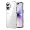 Mey İthalat®   iPhone 16 Plus Fiyonk Desenli Kapak - Desen 10