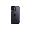 Mey İthalat®  iPhone 16 Plus Kılıf Boyi Silikon Kapak - Lacivert