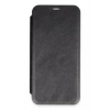 Mey İthalat® iPhone 16 Plus Kılıf Flip Cover - Siyah