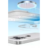 Mey İthalat®   iPhone 16 Plus Pummel Shiny Magsafe Kapak - Mavi