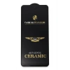 Mey İthalat® iPhone 16 Pro 3D Antistatik Mat Seramik Nano Ekran Koruyucu