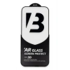 Mey İthalat®  iPhone 16 Pro Bilvis 3D Mat Cam Ekran Koruyucu