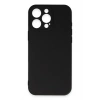 Mey İthalat®  iPhone 16 Pro Kılıf First Silikon - Siyah