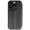 Mey İthalat® iPhone 16 Pro Kılıf Flip Cover - Siyah