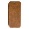 Mey İthalat® iPhone 16 Pro Kılıf Flip Cover - Taba