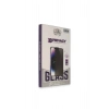 Mey İthalat®  iPhone 16 Pro Max Bilvis 3D Hayalet Cam Ekran Koruyucu