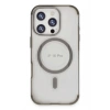 Mey İthalat®  iPhone 16 Pro Max Hilton Magsafe Kapak - Titan Gri