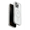 Mey İthalat®   iPhone 16 Pro Max Joly Magsafe Kapak - Beyaz
