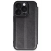 Mey İthalat®   iPhone 16 Pro Max Kılıf Flip Cover - Siyah