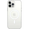 Mey İthalat® iPhone 16 Pro Max Kılıf Pc Real Magsafe Kapak - Şeffaf