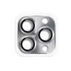 Mey İthalat® iPhone 16 Pro Max Pers Alüminyum Kamera Lens - Gri