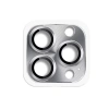 Mey İthalat® iPhone 16 Pro Max Pers Alüminyum Kamera Lens - Gri