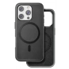 Mey İthalat®  iPhone 16 Pro Max Puskas Magsafe Kapak - Siyah