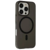 Mey İthalat® iPhone 16 Pro Max Tuna PC Slim Magsafe Kapak - Siyah