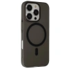 Mey İthalat® iPhone 16 Pro Max Tuna PC Slim Magsafe Kapak - Siyah