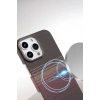 Mey İthalat®   iPhone 16 Pro Max Vega Magsafe Kapak - Siyah