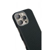 Mey İthalat®   iPhone 16 Pro Max Volt Magsafe Kapak - Siyah 2